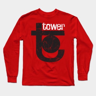 Tower Records Long Sleeve T-Shirt